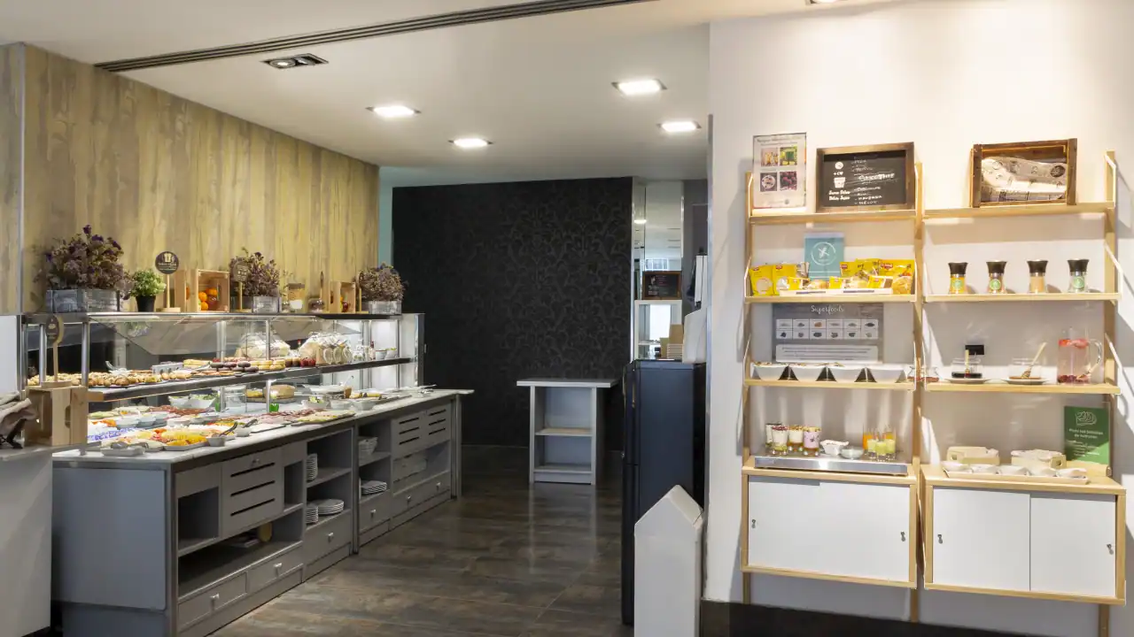 Petit Palace Plaza España